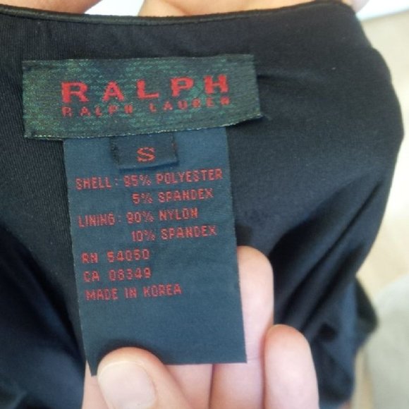 Ralph Lauren Sequin Dress - Picture 12 of 12